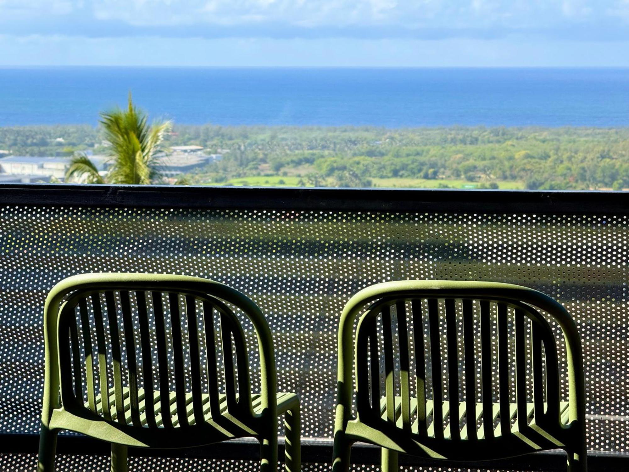 Aloes - Villa Salba. Panoramic View. Étang-Salé les Bains Eksteriør billede